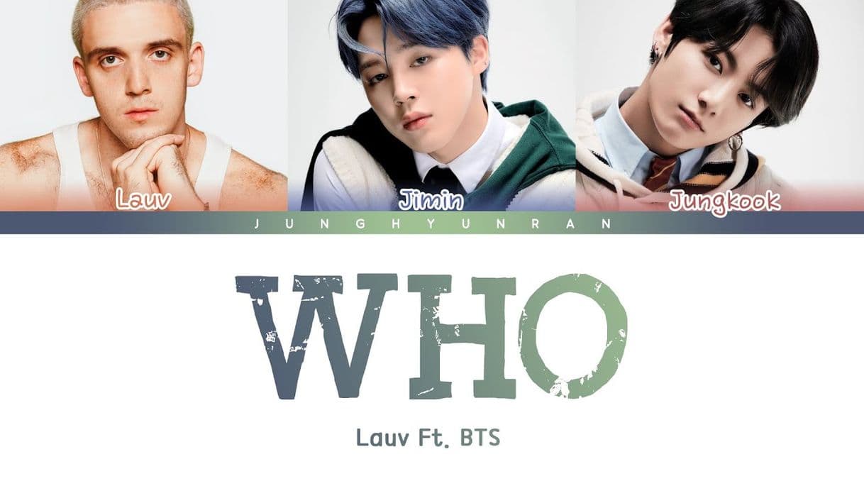 Music Who (feat. BTS)