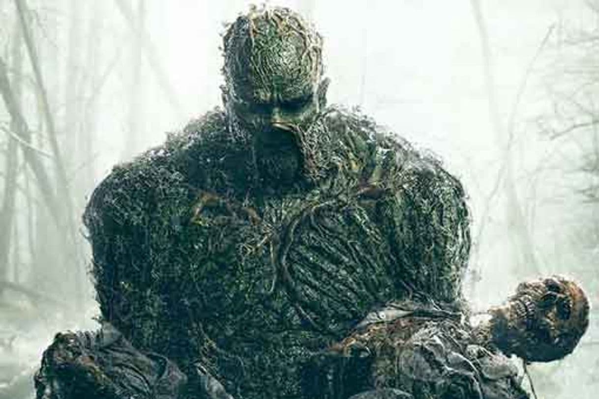 Serie Swamp Thing