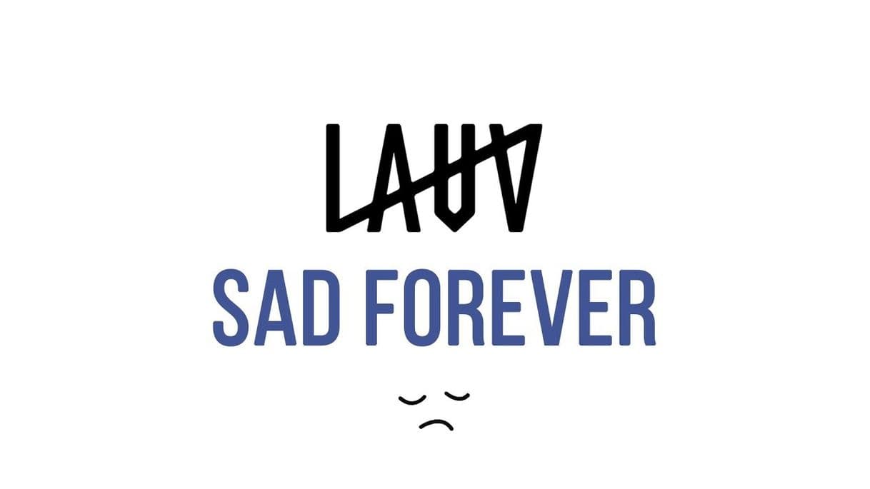 Music Sad Forever