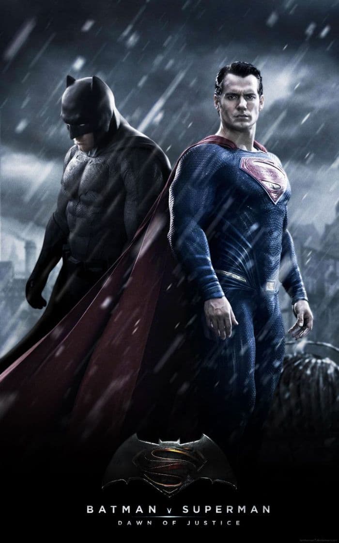 Movie Batman v Superman: Dawn of Justice