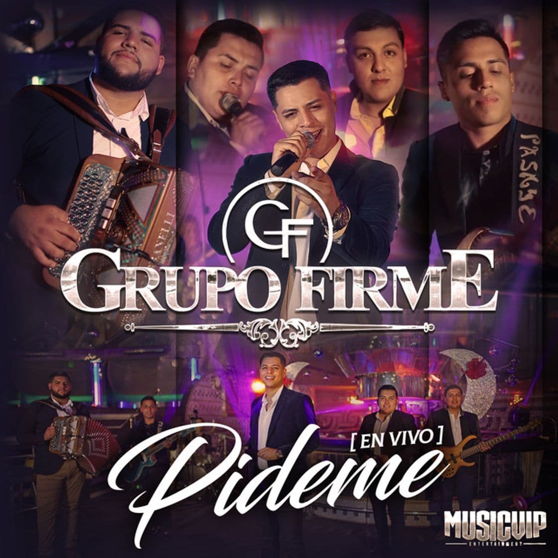 Music Pideme - En Vivo