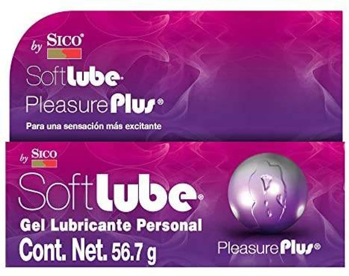 Producto Soft Lub - Lubricante íntimo