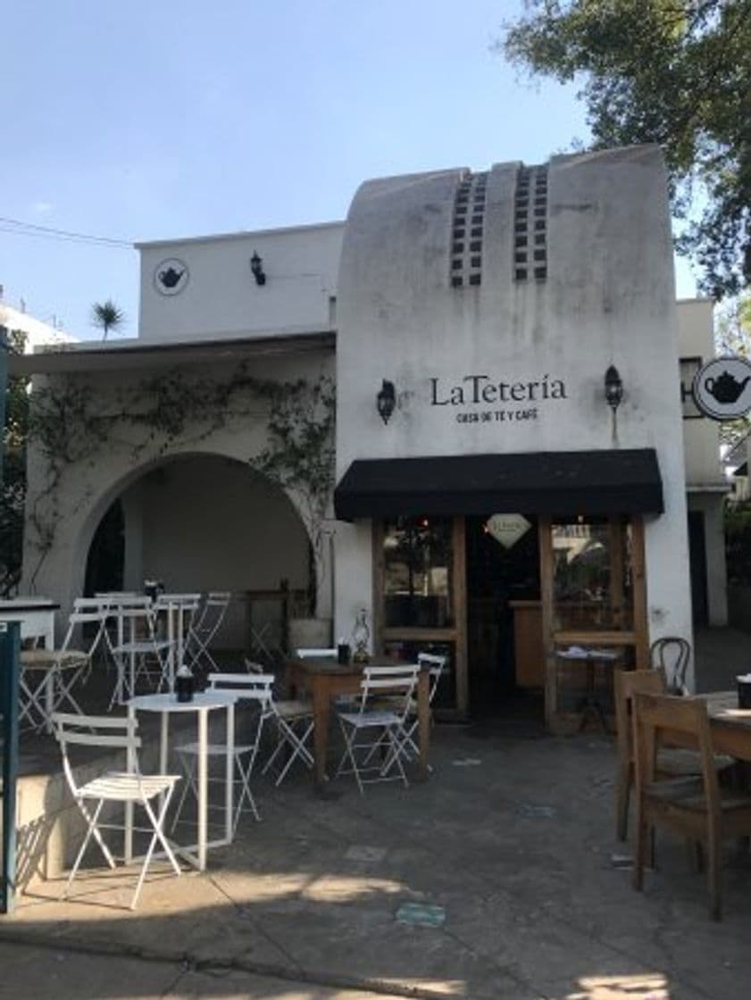 Restaurantes La Tetería