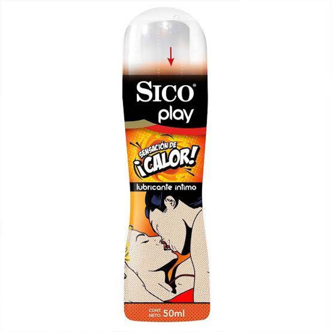 Producto Gel Lubricante Sico® Play