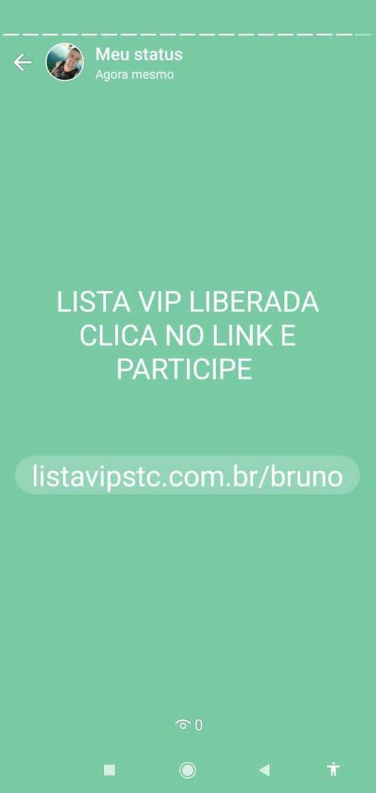 Fashion Lista Vip Liberada