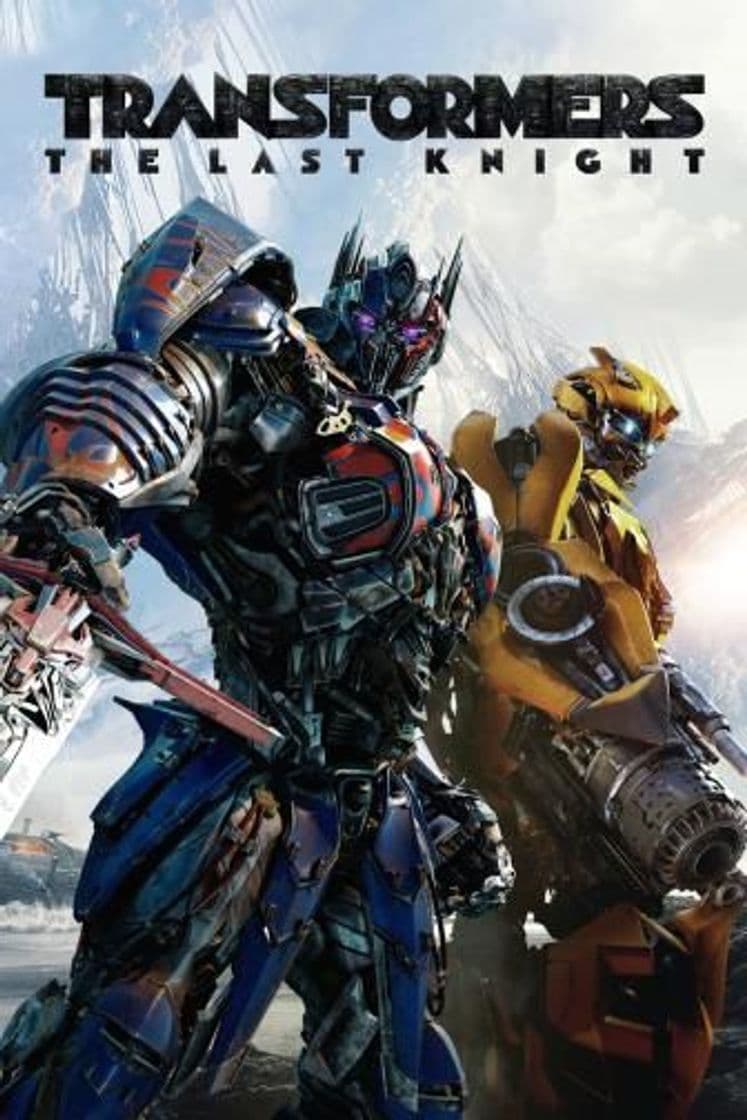 Película Transformers: The Last Knight