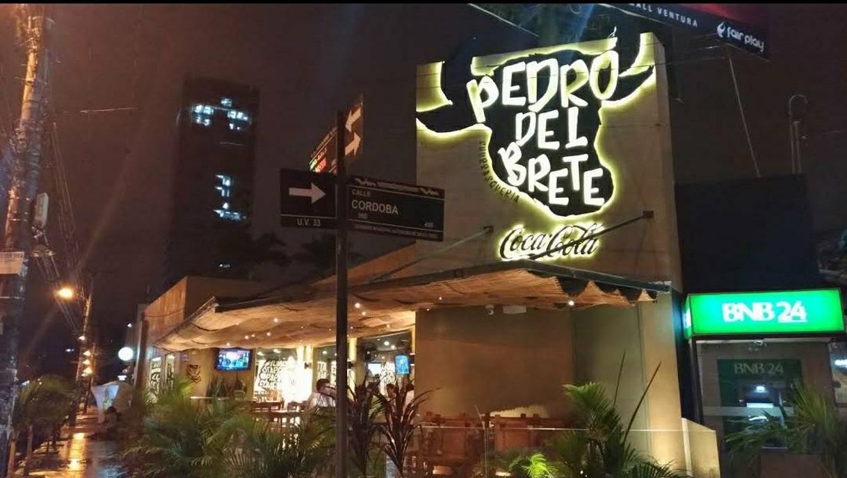 Restaurants Pedro Del Brete Churrasqueria