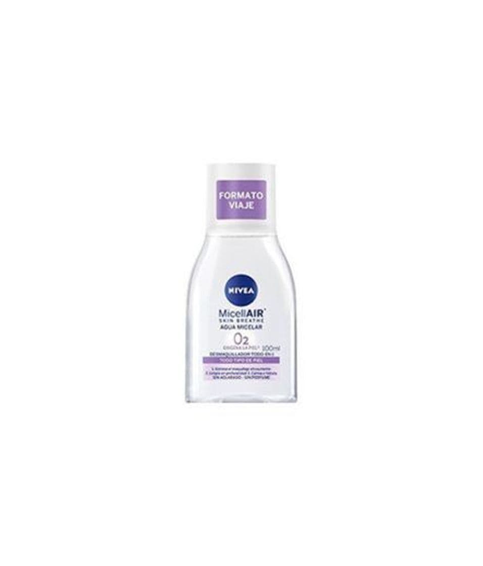 Beauty NIVEA Agua Micelar Mini - Paquete de 12 x 100 ml -