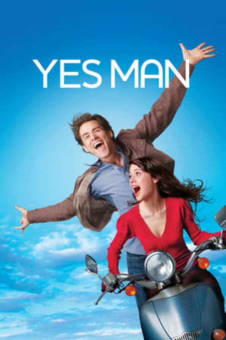 Película Yes Man