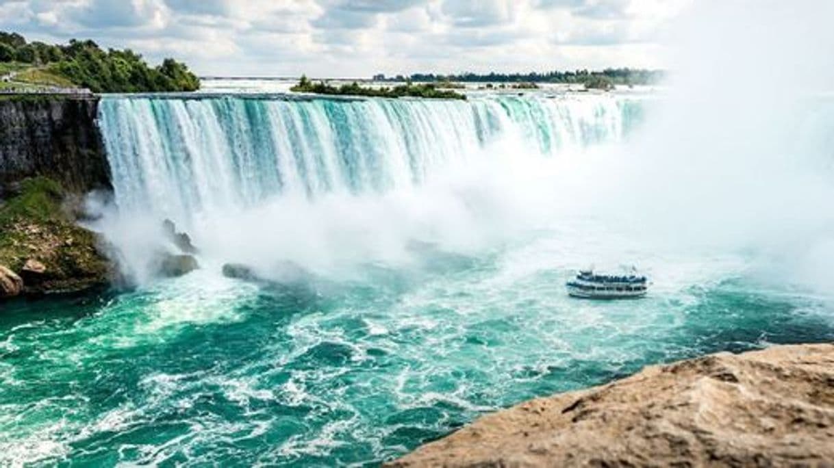 Lugar Cataratas del Niágara