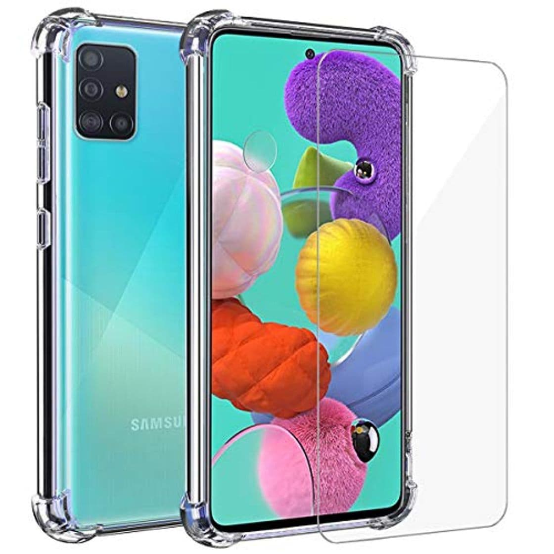 Producto Annhao Funda Samsung Galaxy A51