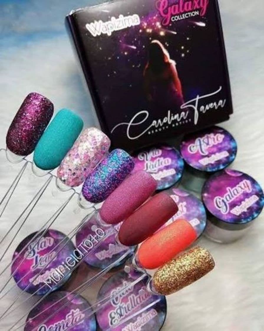 Producto Acrílicos Wapísima galaxy✨