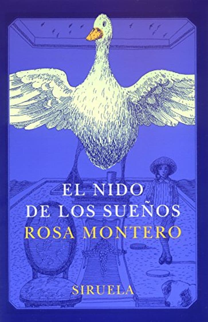 Libro El nido de los sueños