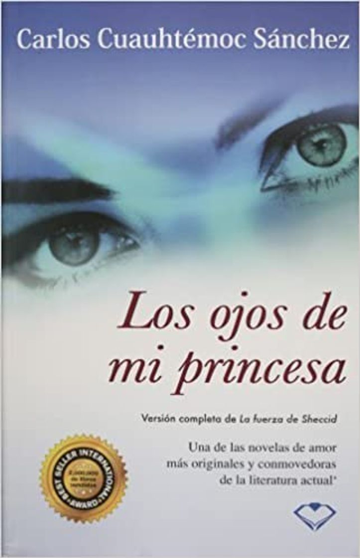 Book Ojos de Mi Princesa