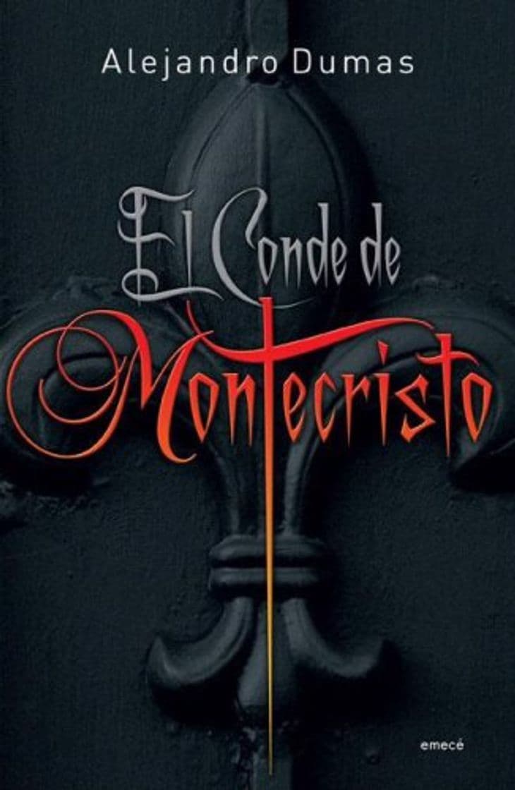 Libro El conde de Montecristo