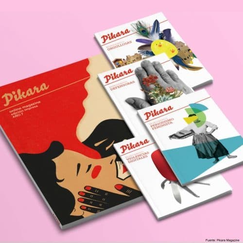 Moda Pikara Magazine - Periodismo con perspectiva feminista