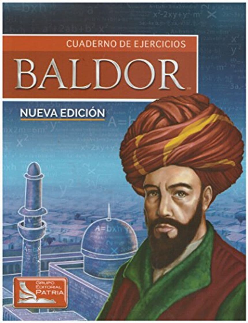 Book Algebra Cuaderno de Ejercicios