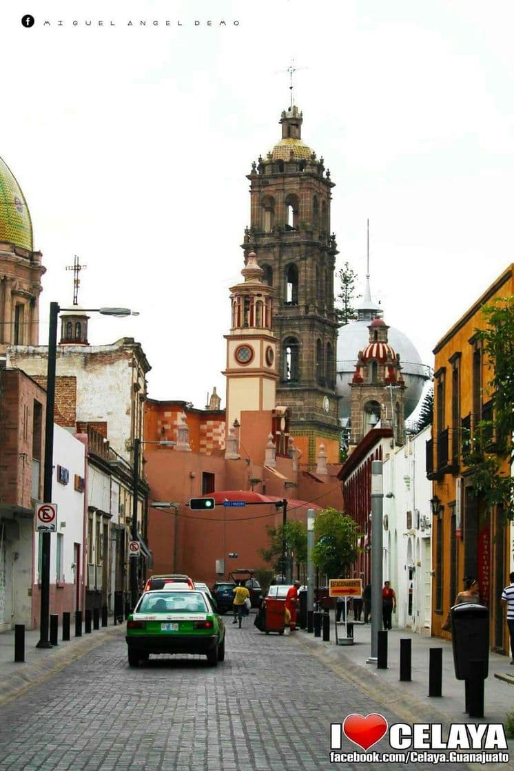 Place Guanajuato Centro