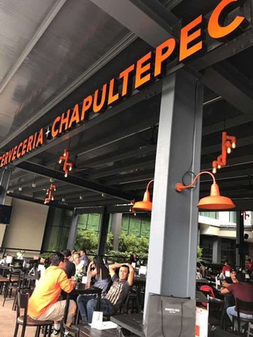 Restaurantes Cerveceria Chapultepec