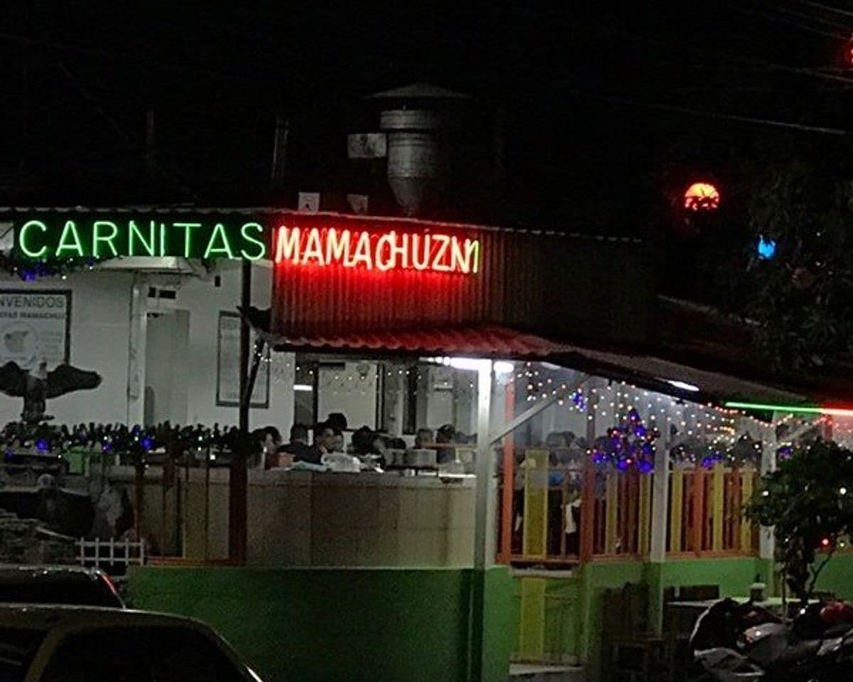 Restaurantes Carnitas Mamá Chuz