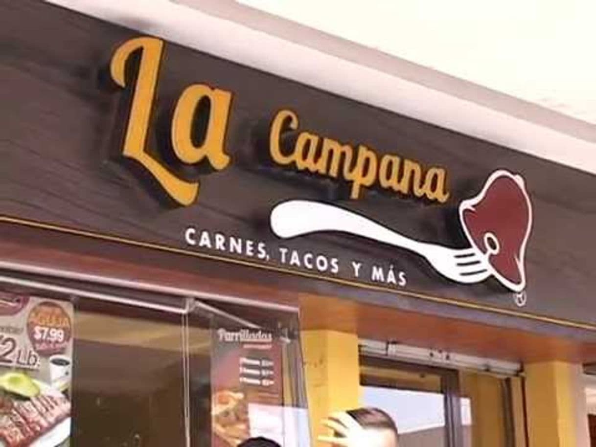 Restaurantes La Campana