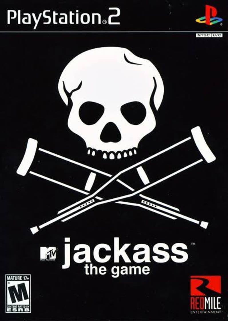 Videojuegos Jackass: The Game