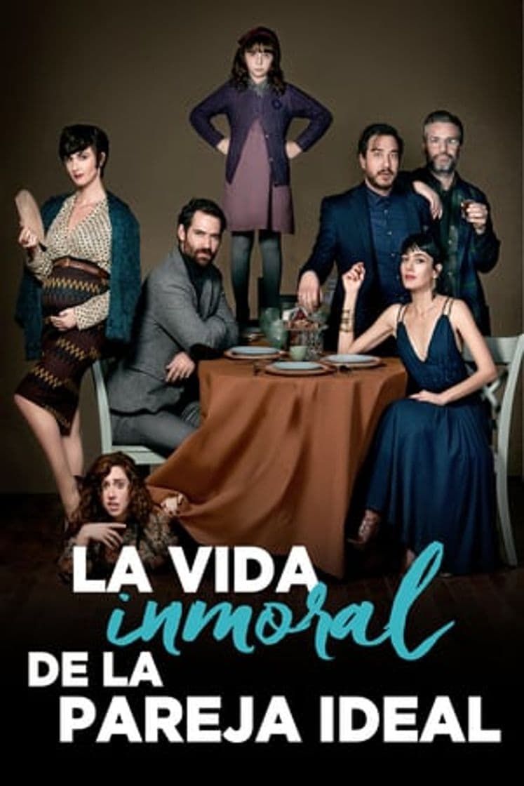 Película Tales of an Immoral Couple