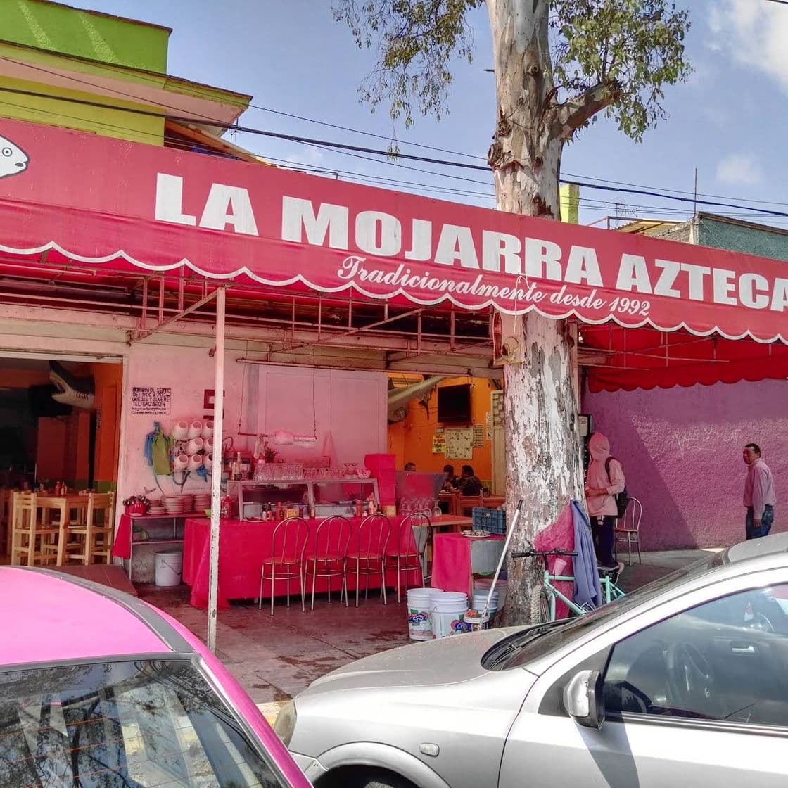 Restaurantes La Mojarra Azteca