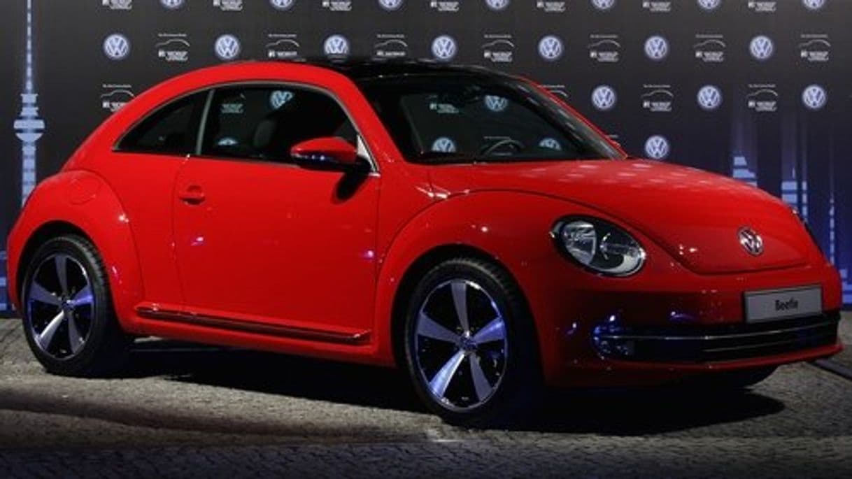 Moda 2019 VW Beetle - The Iconic Bug | Volkswagen