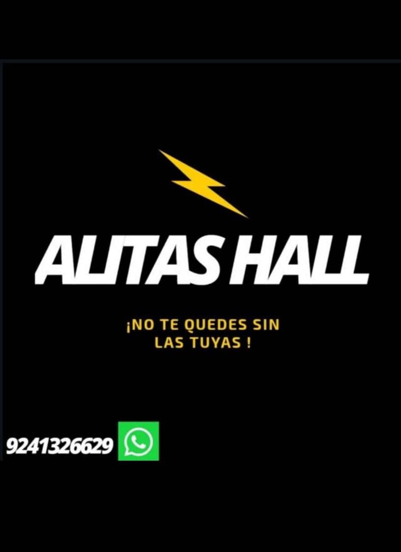 Restaurants Alitas Hall