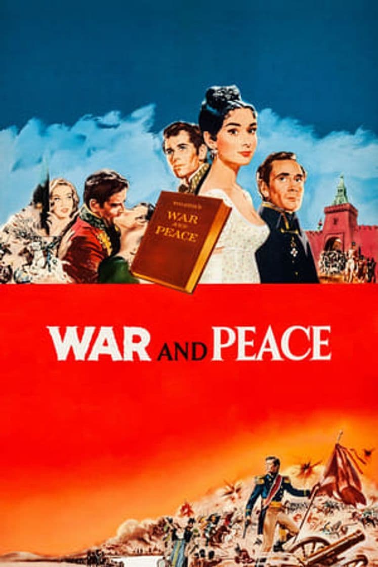 Película War and Peace