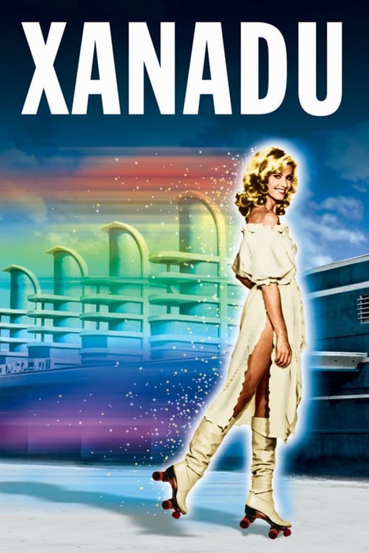 Película Xanadu