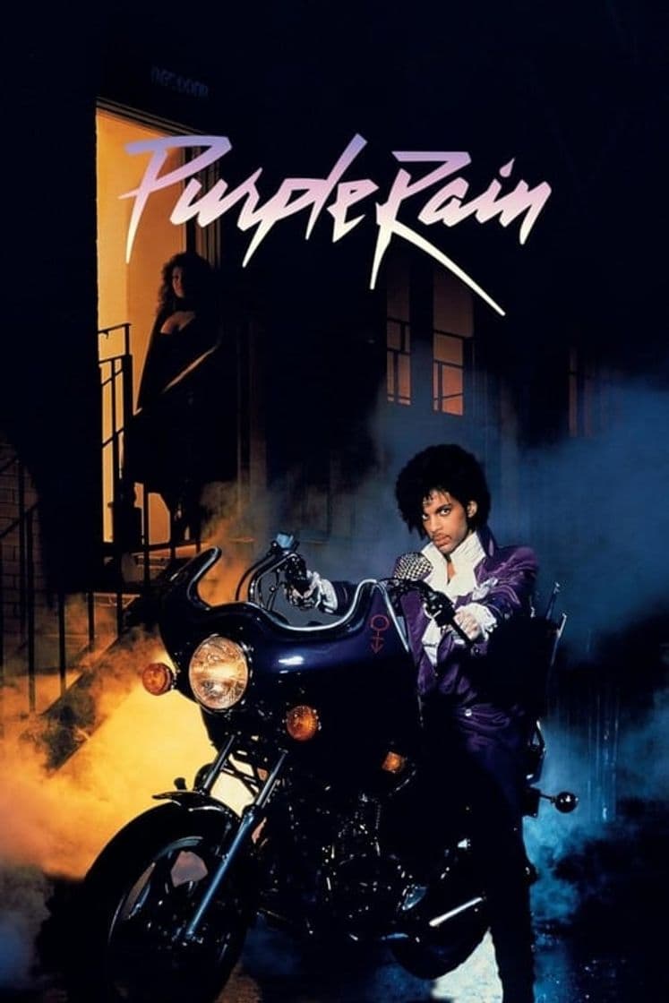 Película Purple Rain