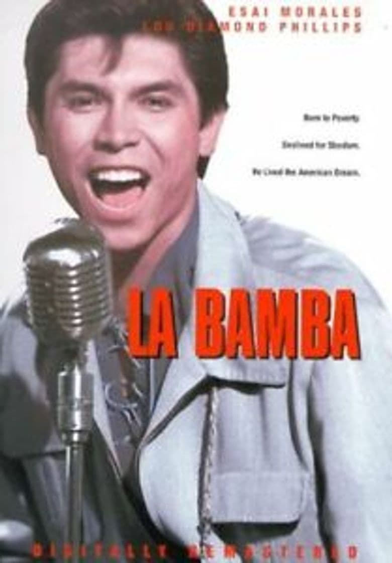 Película La Bamba 