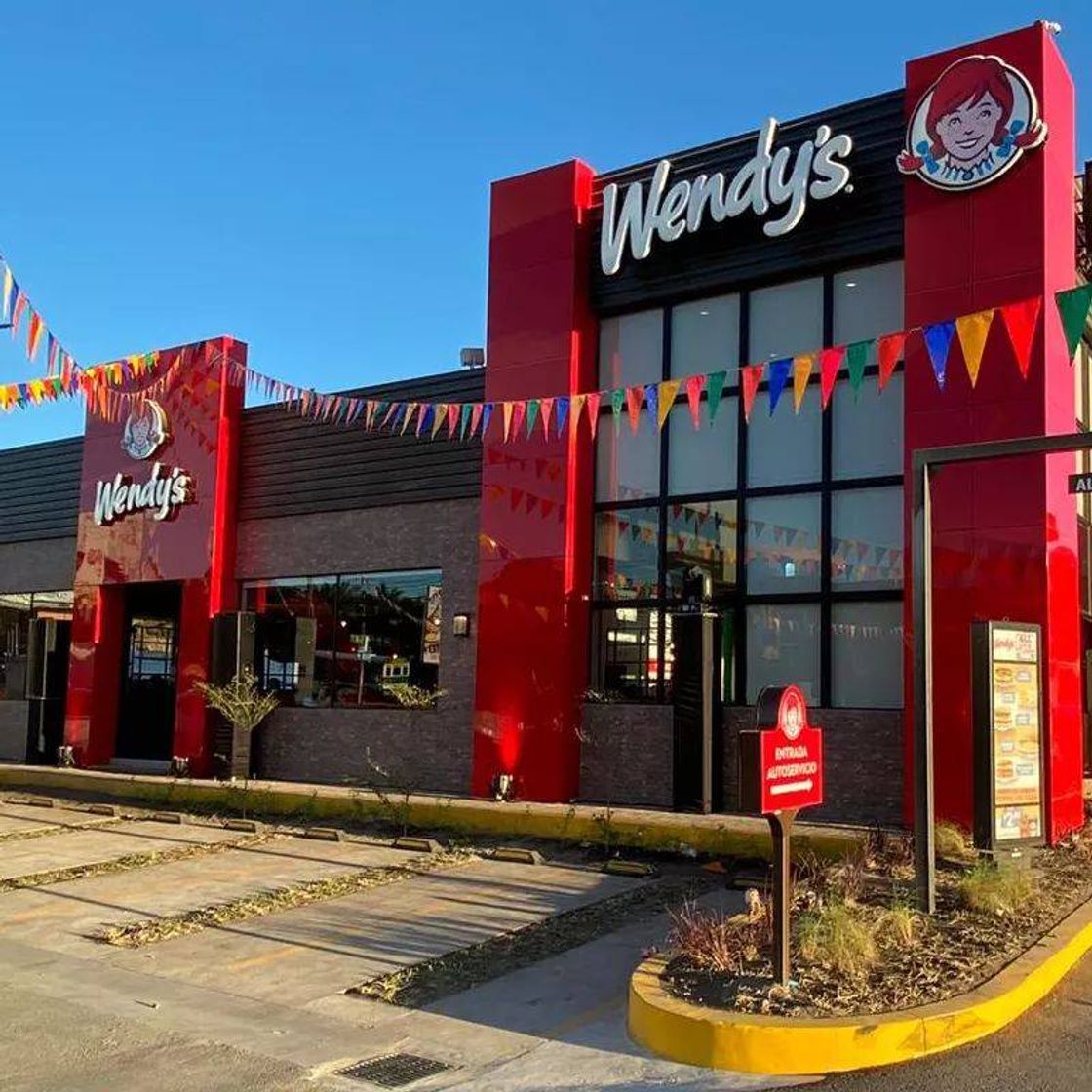 Restaurants Wendys