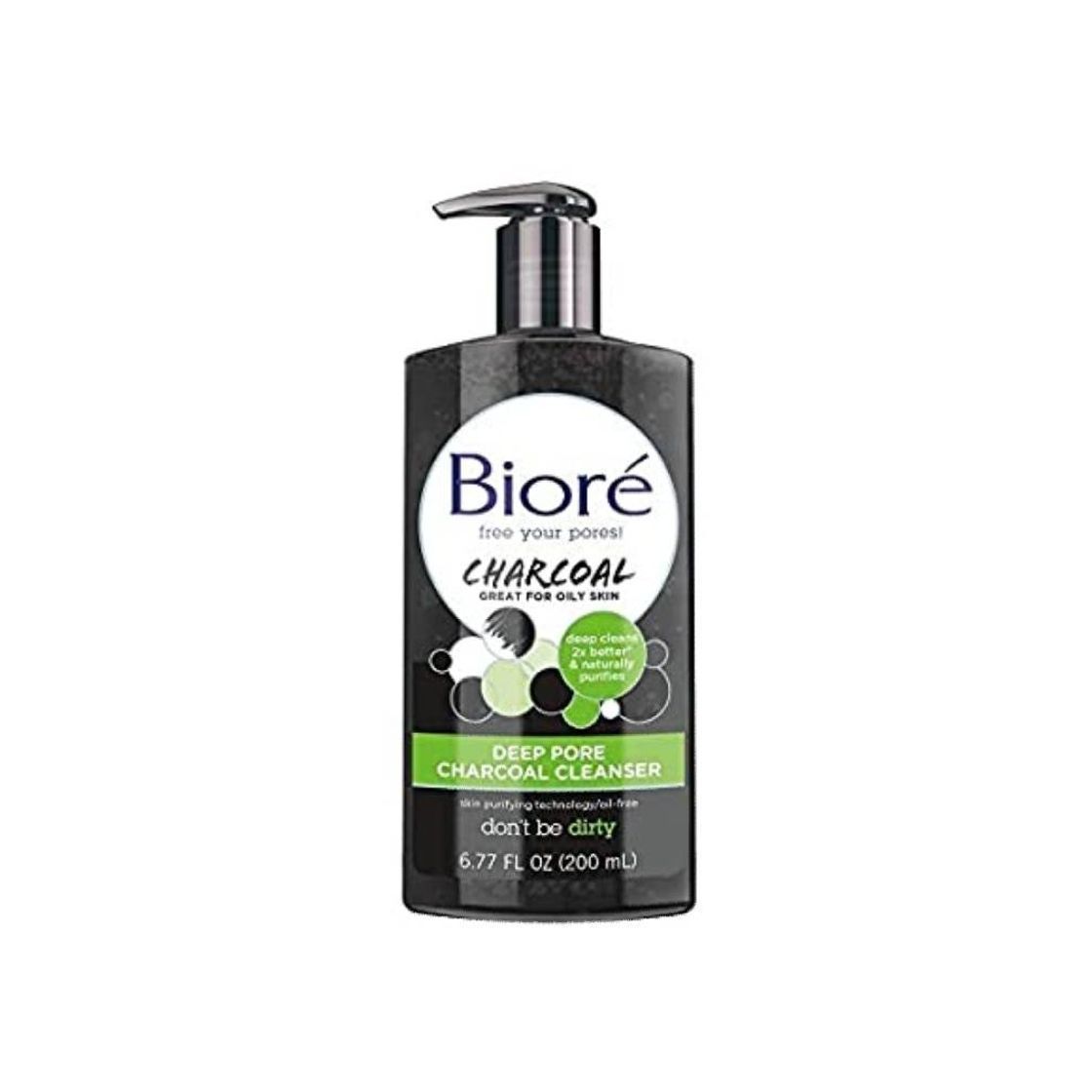 Producto Bioré Deep Pore Charcoal 