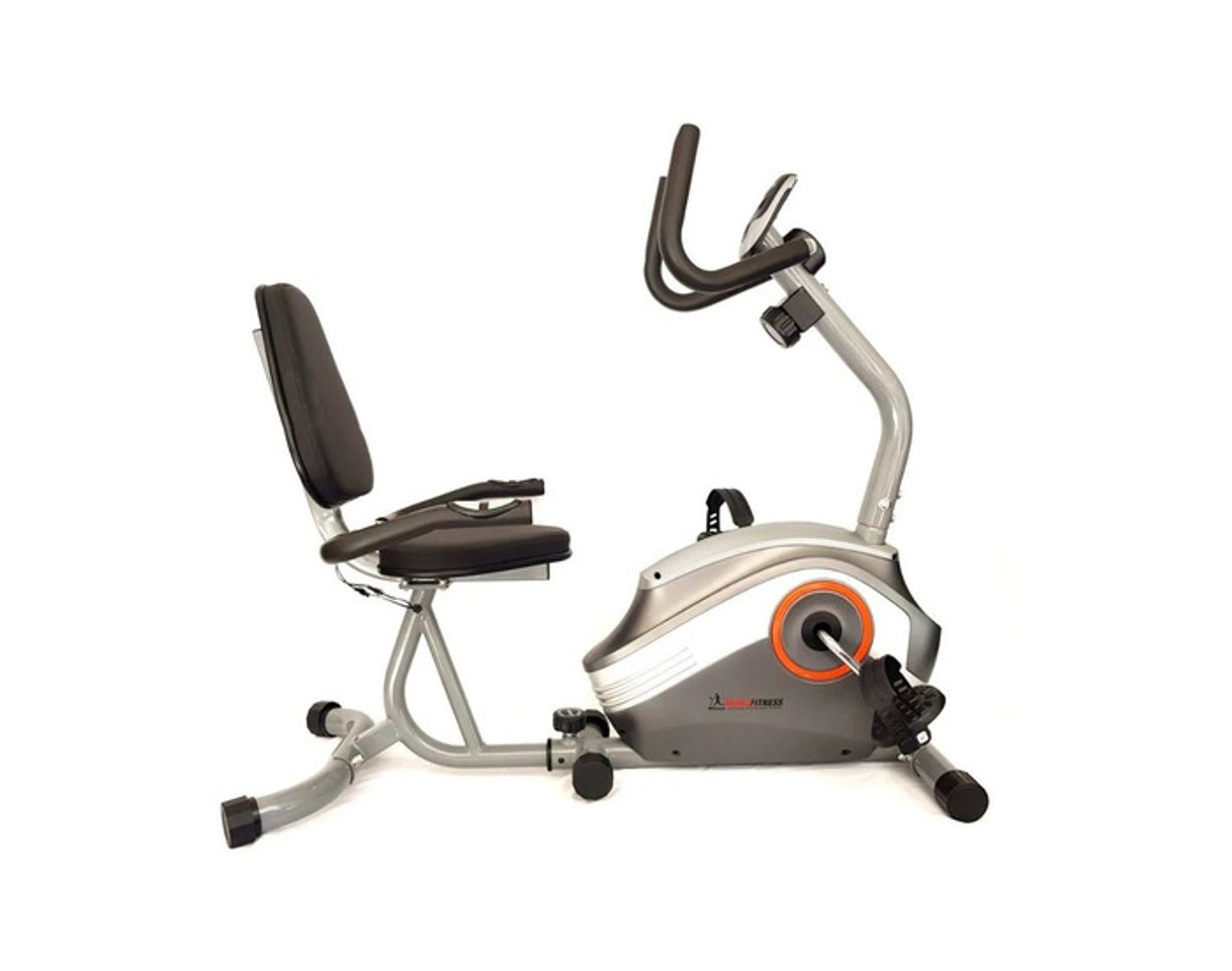 Producto Bicicleta fija horizontal World Fitness 2501R 