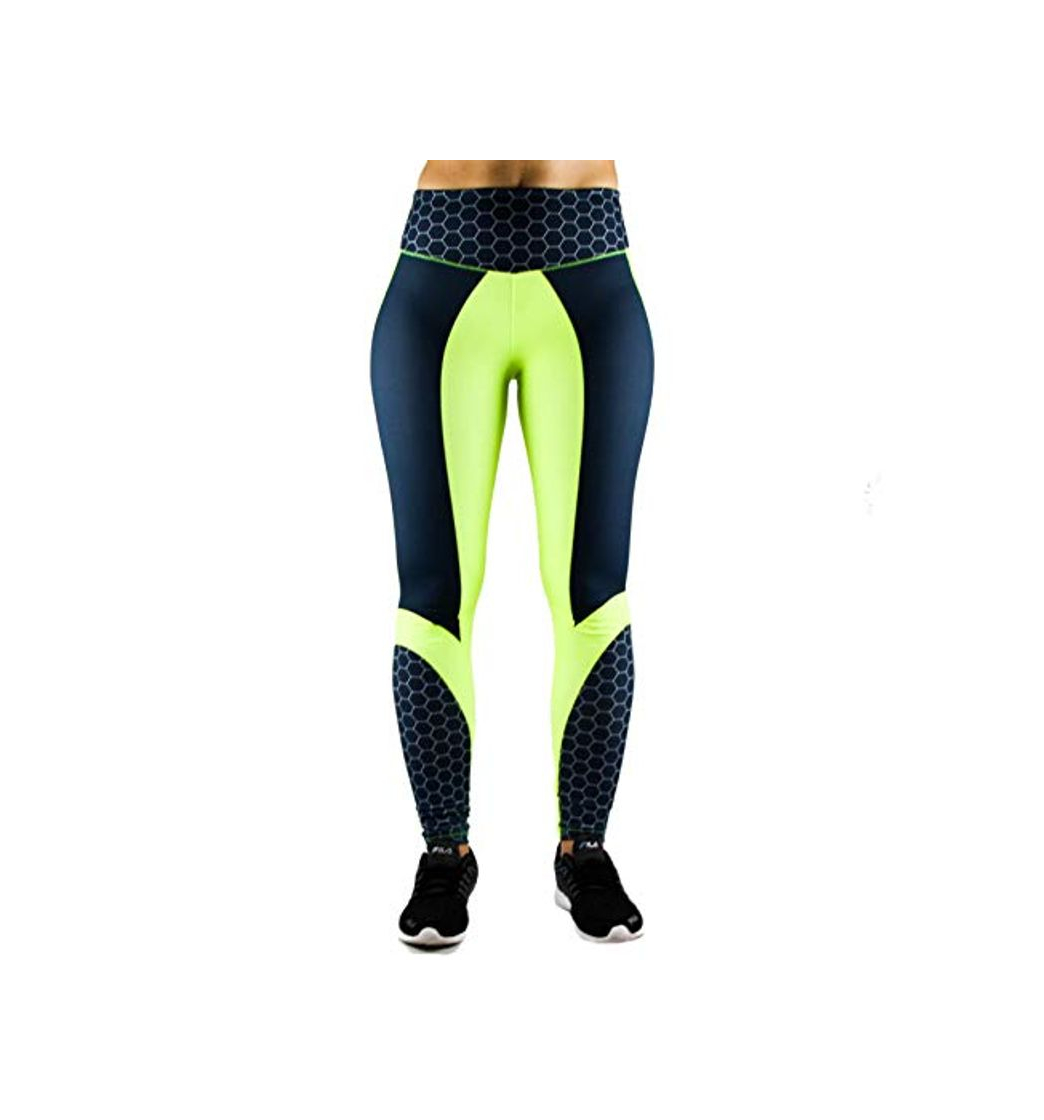 Moda LEGG leggins push up mallas moldeadoras fitness