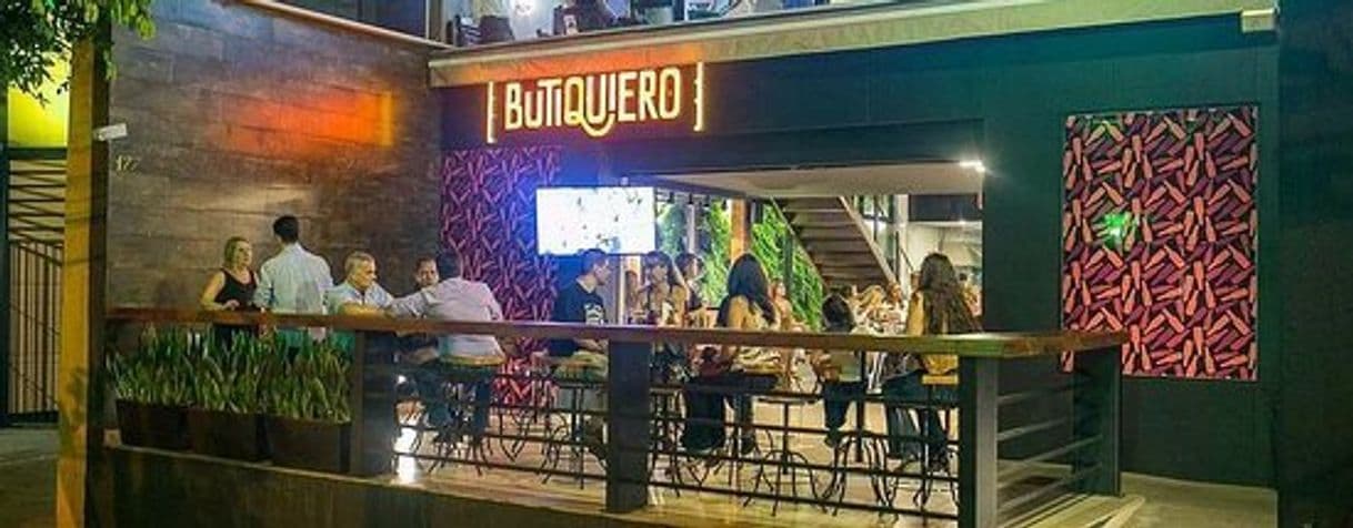 Restaurantes Butiqueiro