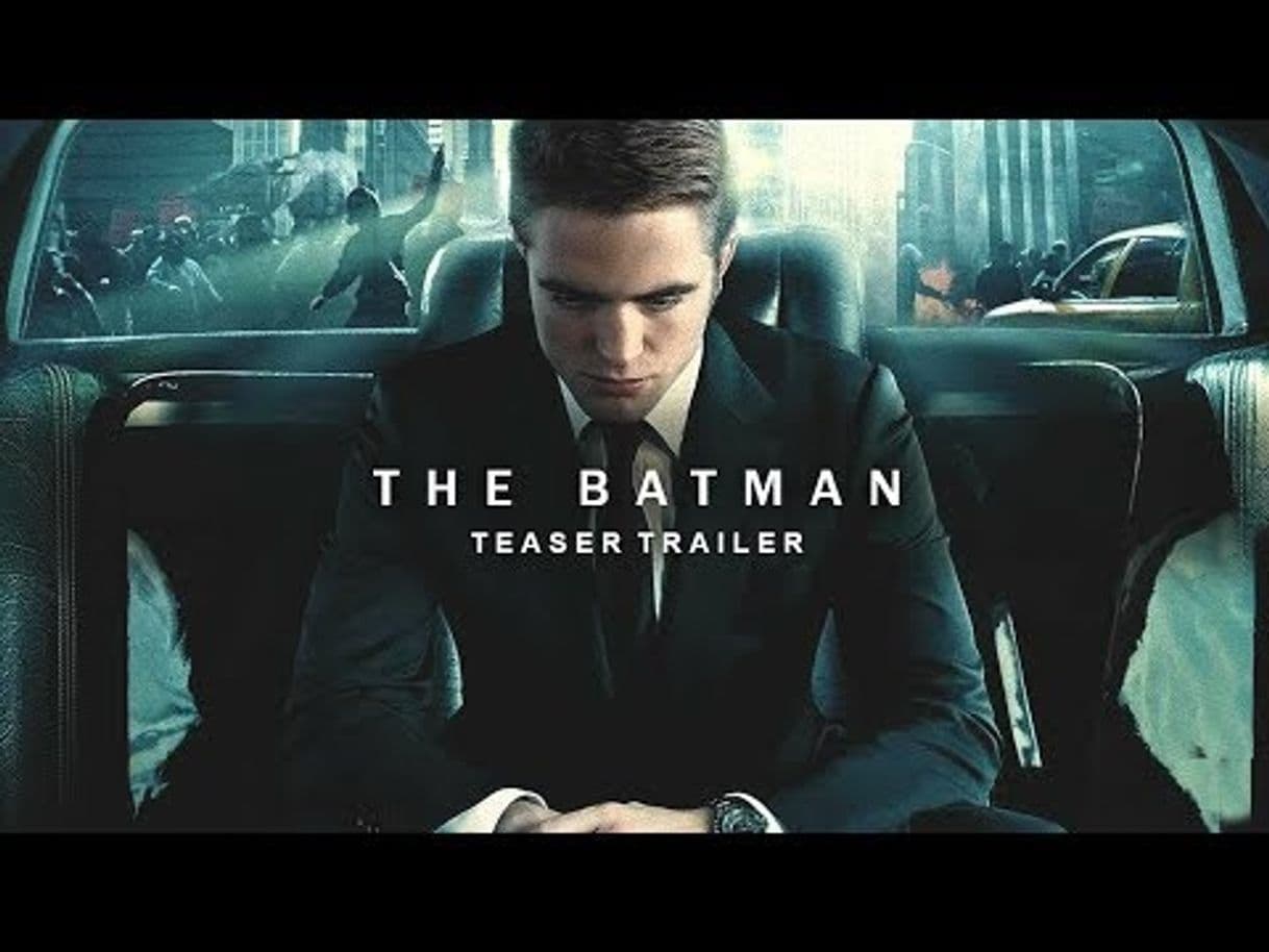 Movie THE BATMAN (2021) Teaser Trailer - YouTube