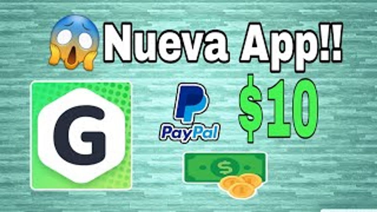 App 💵💵App para ganar dinero nueva