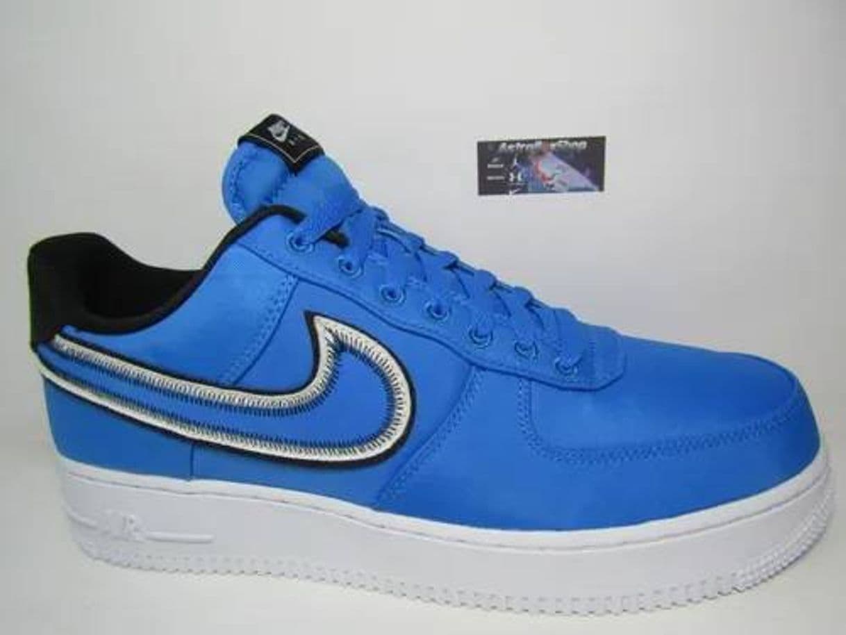 Fashion Nike force 👟👟azul azul 👌