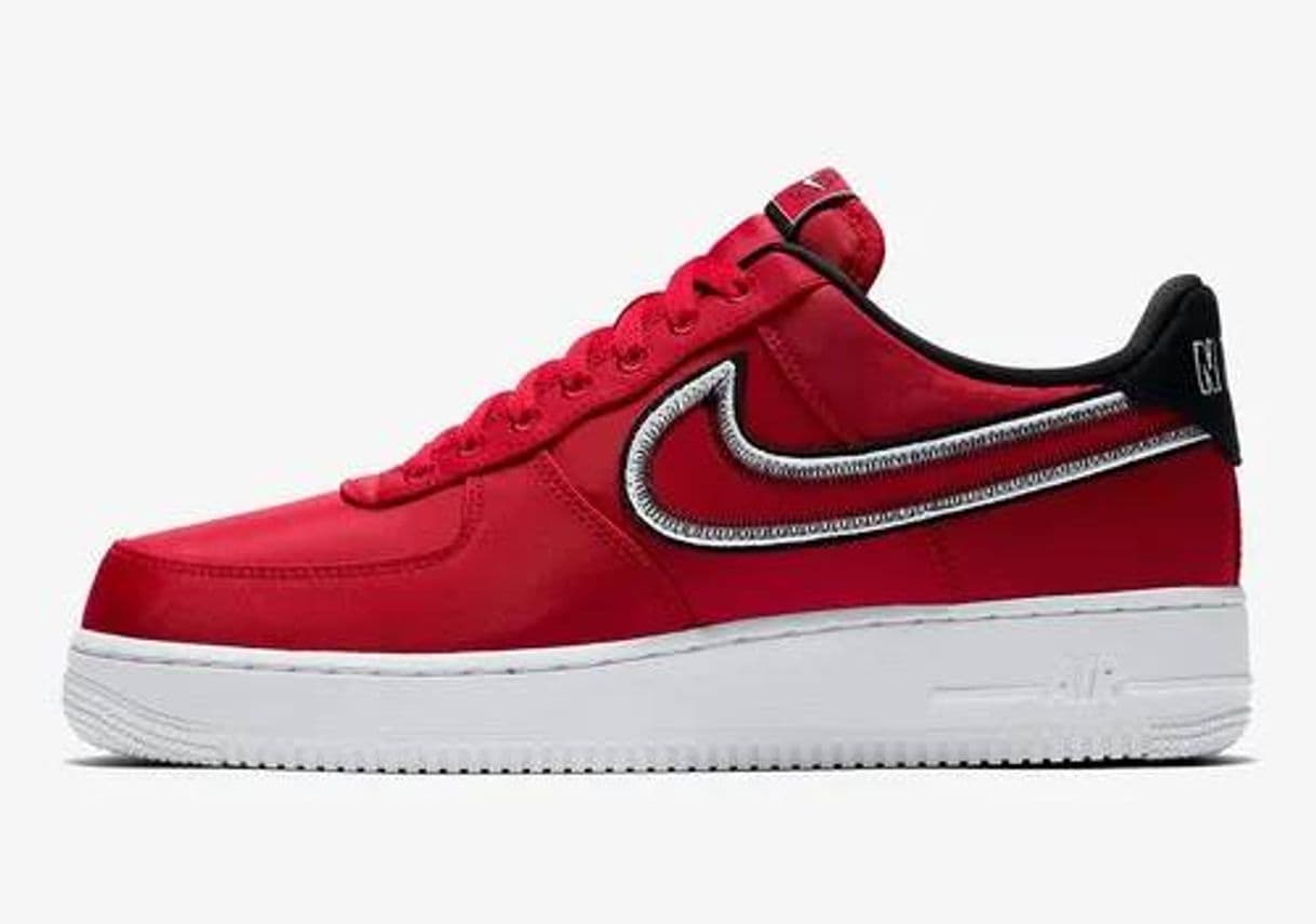 Fashion Nike force one 👟👟💯 rojo👌