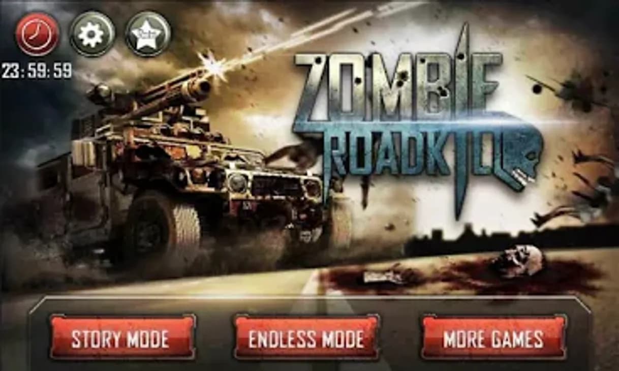 App Zombie Roadkill 3D - Apps on Google Play