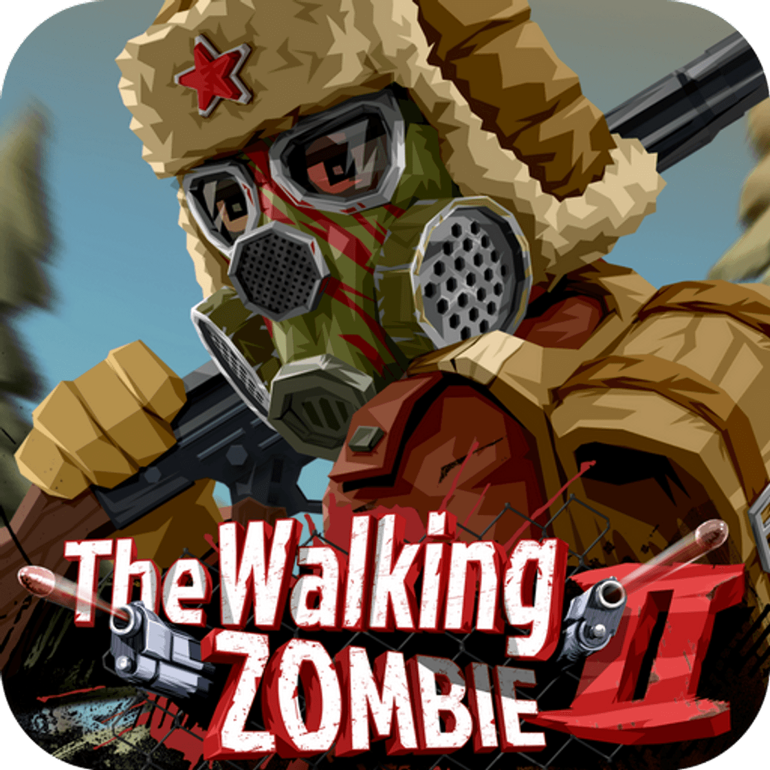 App The Walking Zombie 2: Zombie shooter - Apps on Google Play