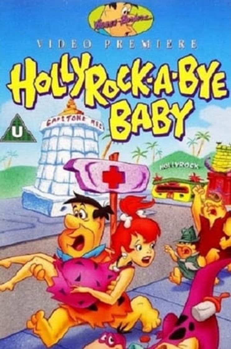 Movie The Flintstones : Hollyrock a Bye Baby