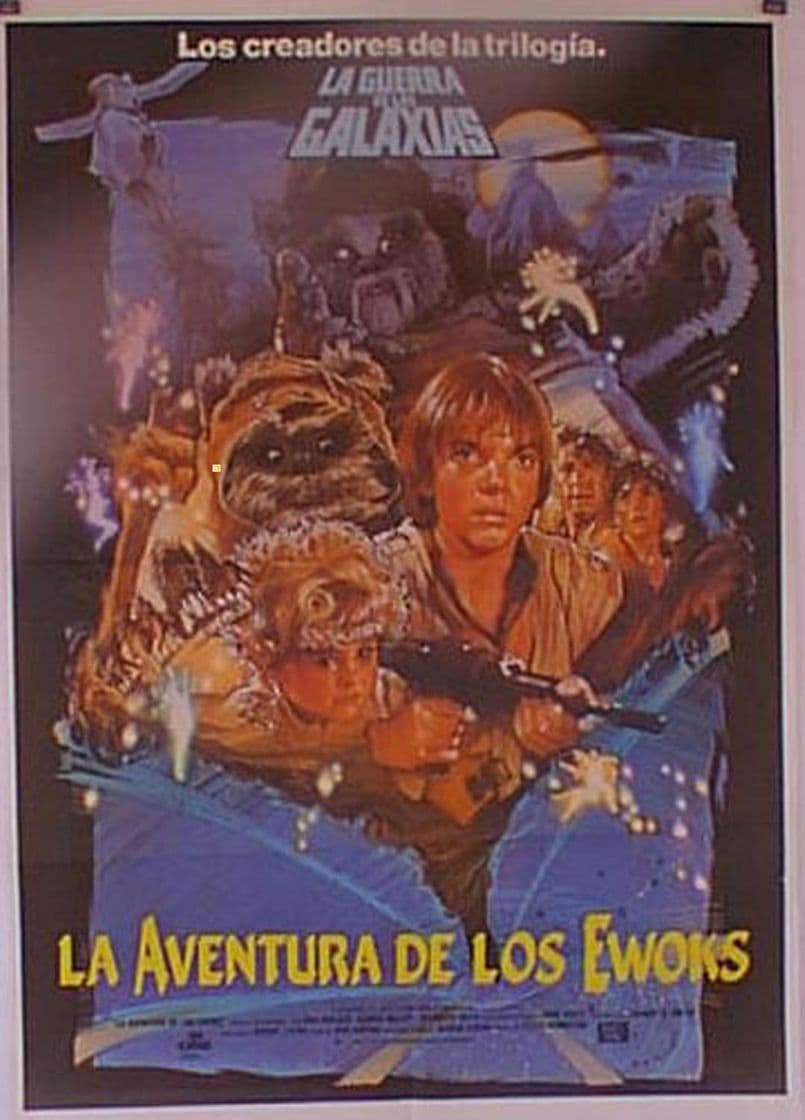 Movie The Ewok Adventure