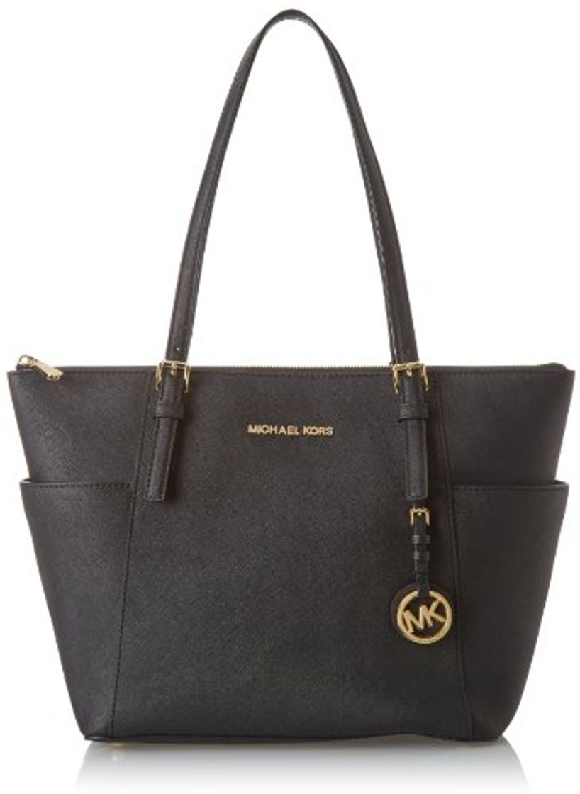 Electrónica Michael Kors Jet Set Item East West Top Zip, Bolso Totes para