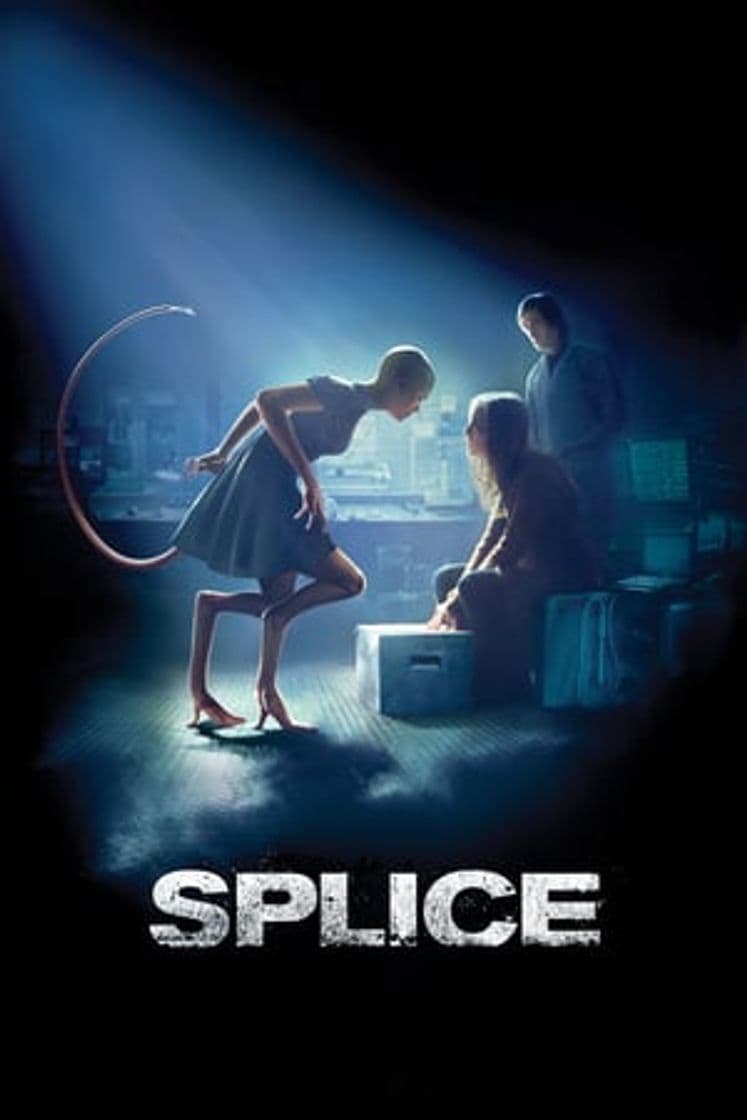 Película Splice