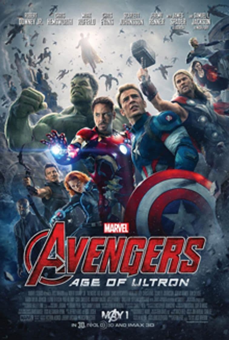 Movie Avengers: Age of Ultron